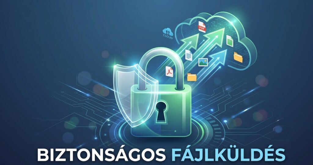 Biztonságos fájlküldés