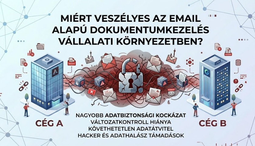 dokumentumkezelés
